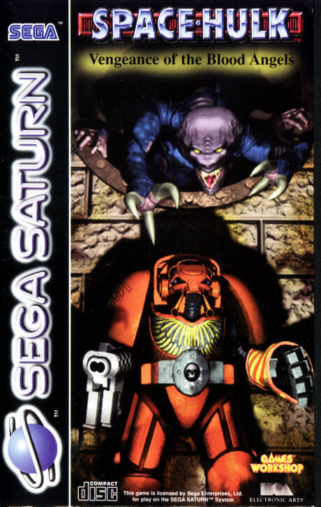 Space Hulk: Vengeance of the Blood Angels