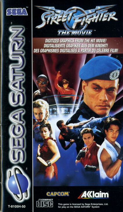Street Fighter: The Movie