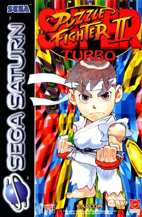 Super Puzzle Fighter II Turbo