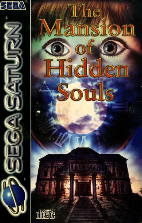 The Mansion of Hidden Souls