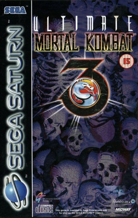 Ultimate Mortal Kombat 3