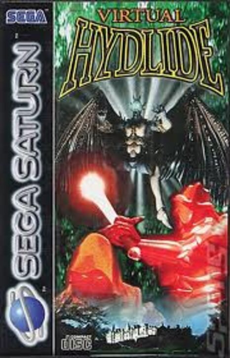 Virtual Hydlide