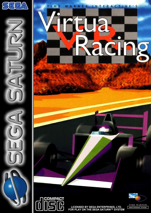 Virtua Racing