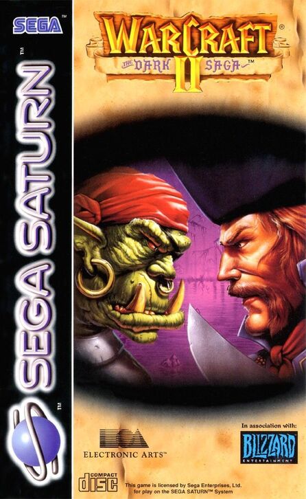 Warcraft II: The Dark Saga