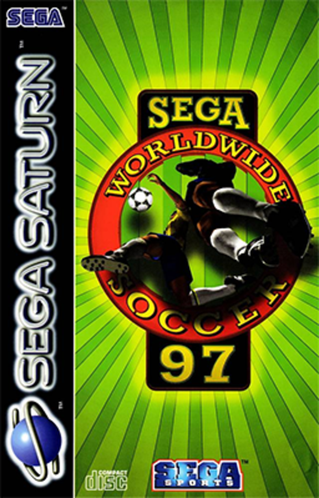 SEGA Worldwide Soccer 97