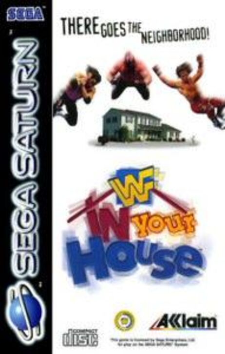 WWF In Your House