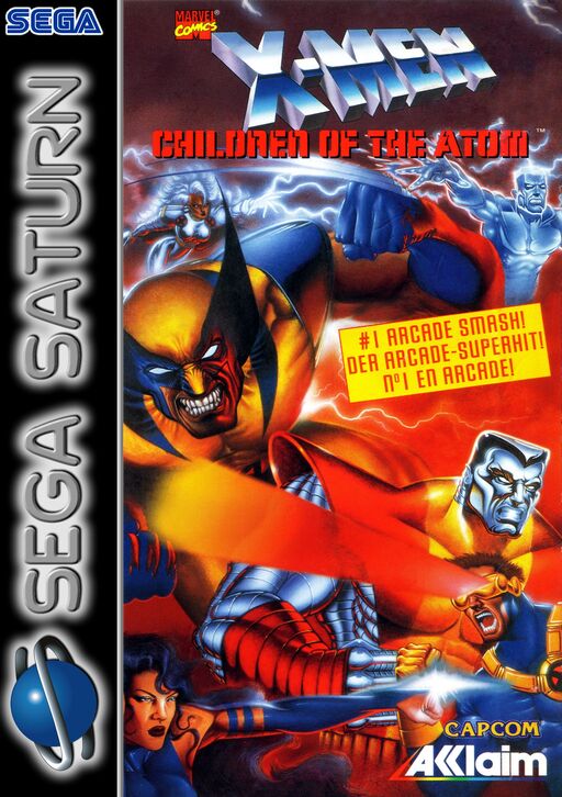 X-Men: Children of the Atom