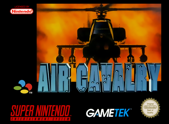 Air Cavalry