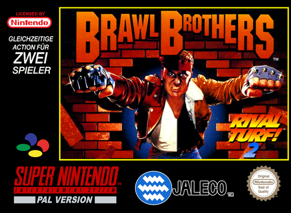 Brawl Brothers