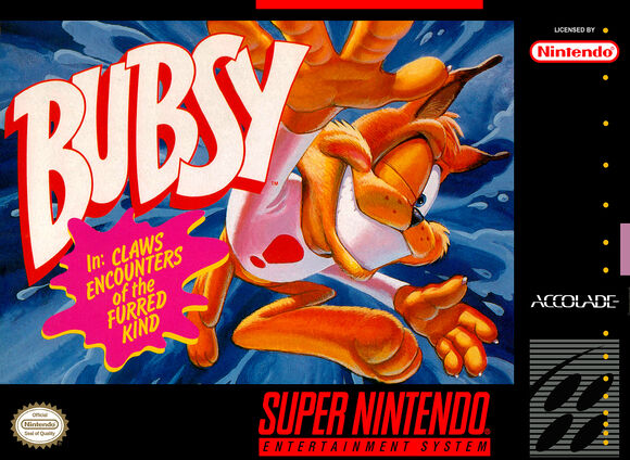 Bubsy