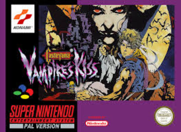 Castlevania: Vampire's Kiss