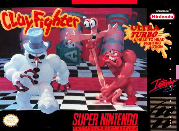 ClayFighter