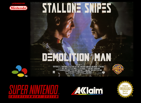 Demolition Man