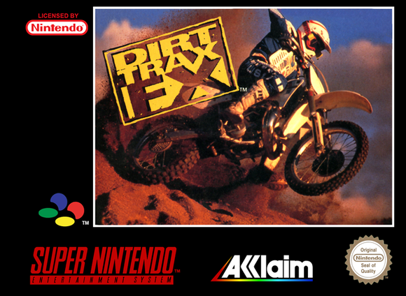 Dirt Trax FX