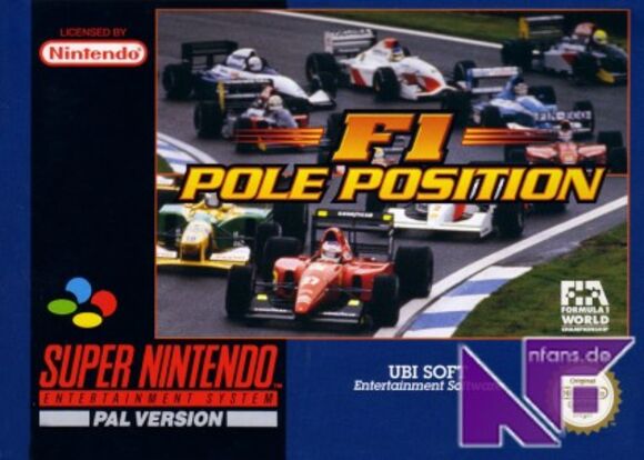 F1 Pole Position