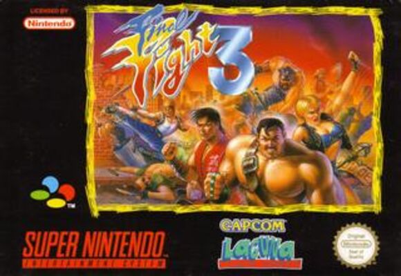 Final Fight 3