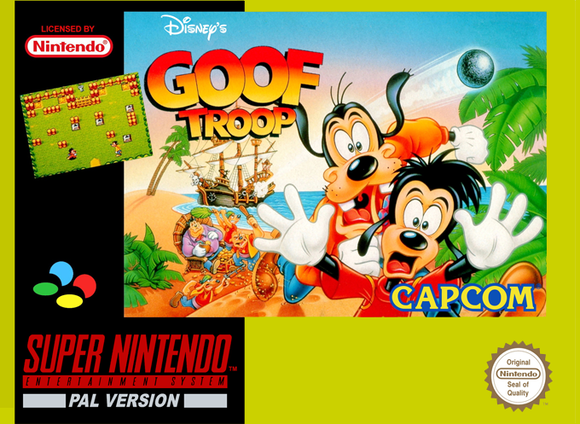 Goof Troop