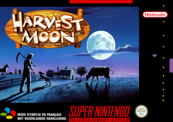 Harvest Moon