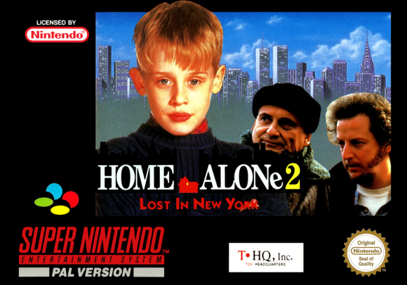 Home Alone 2: Lost in New York