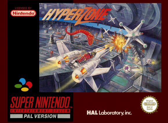 Hyperzone