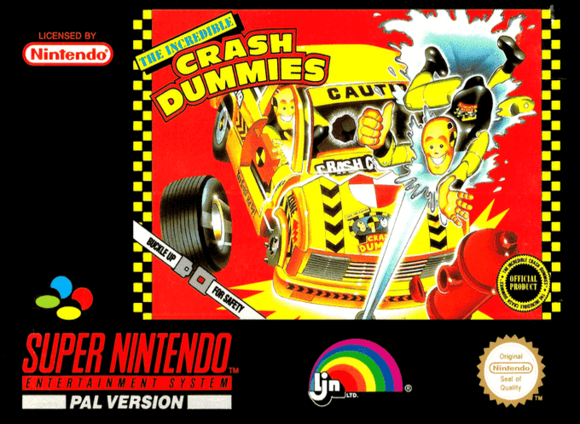 The Incredible Crash Dummies