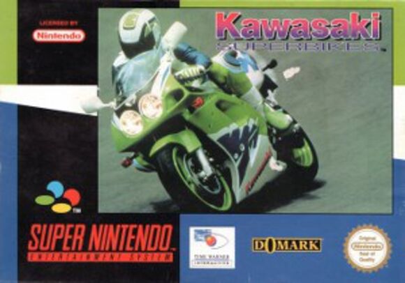 Kawasaki Superbikes