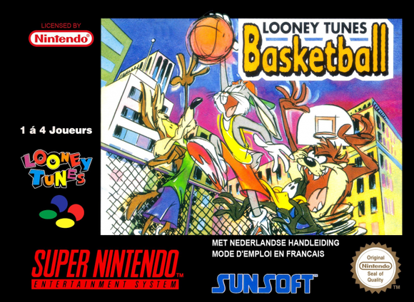 Looney Tunes Basketball