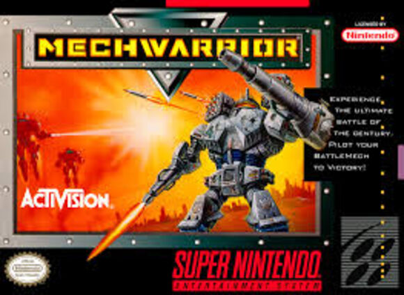 MechWarrior