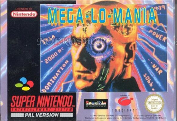Mega Lo Mania