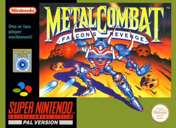 Metal Combat