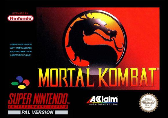 Mortal Kombat