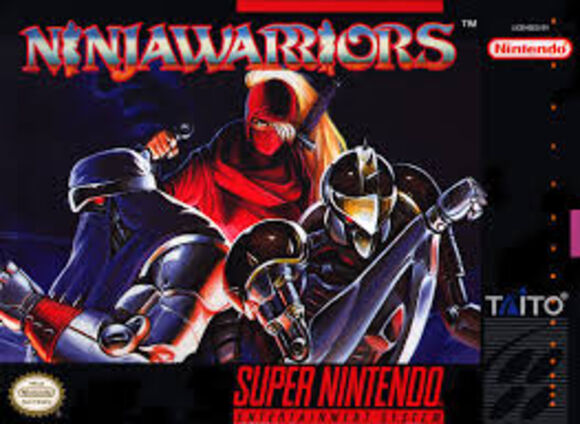 Ninja Warriors: The New Generation