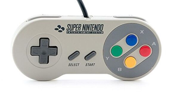 Official SNES Controller