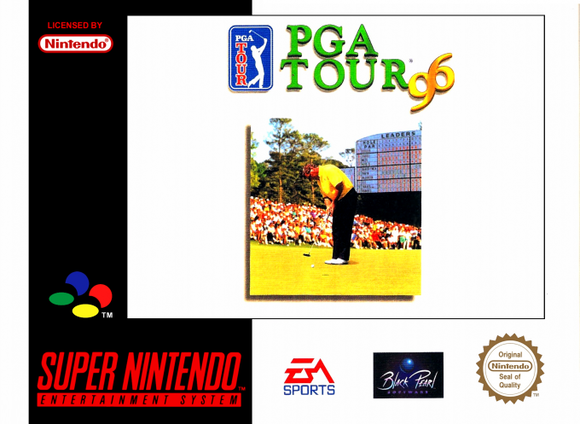 PGA Tour 96