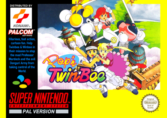 Pop'n TwinBee