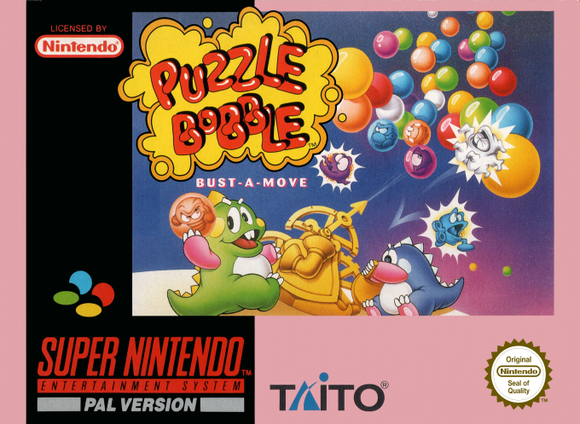 Puzzle Bobble