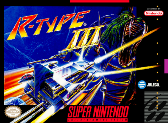 R-Type III