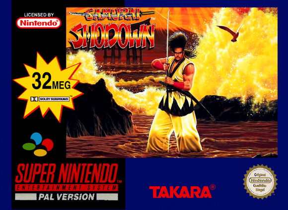Samurai Shodown