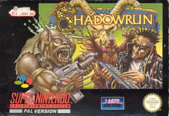Shadowrun