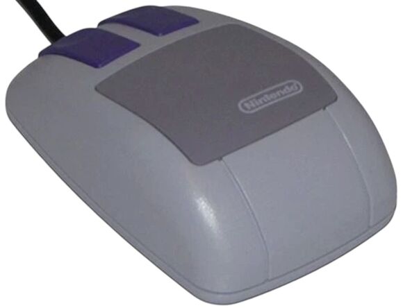 SNES Mouse