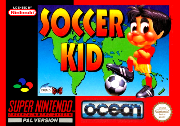 Soccer Kid