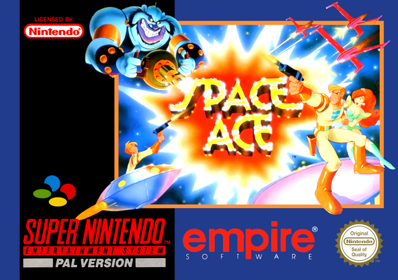 Space Ace