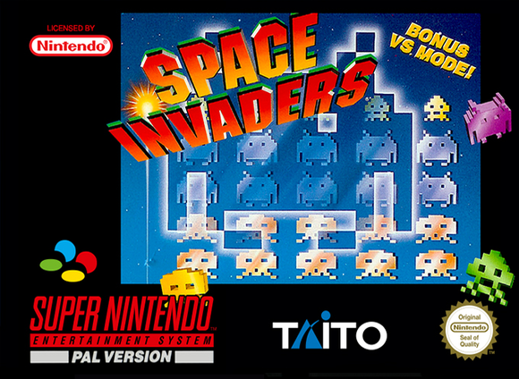 Space Invaders