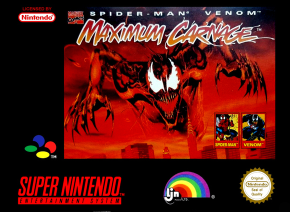 Spider-Man: Maximum Carnage