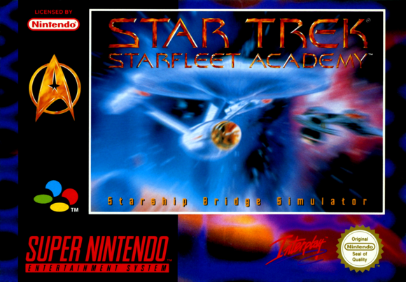 Star Trek: Starfleet Academy