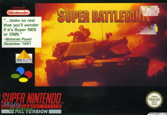 Super Battletank
