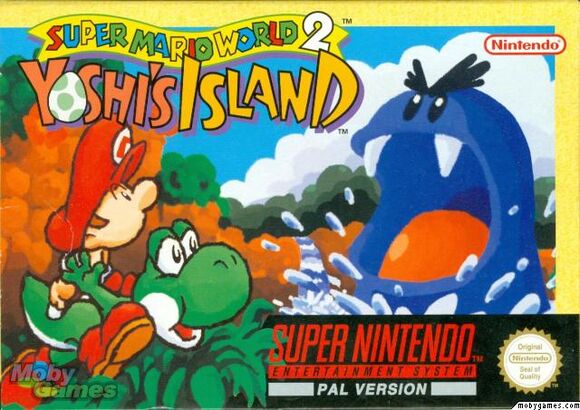 Super Mario World 2: Yoshi's Island