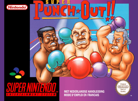 Super Punch Out