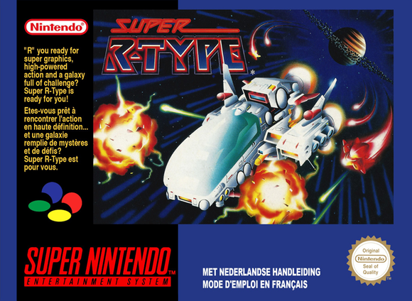 Super R-Type