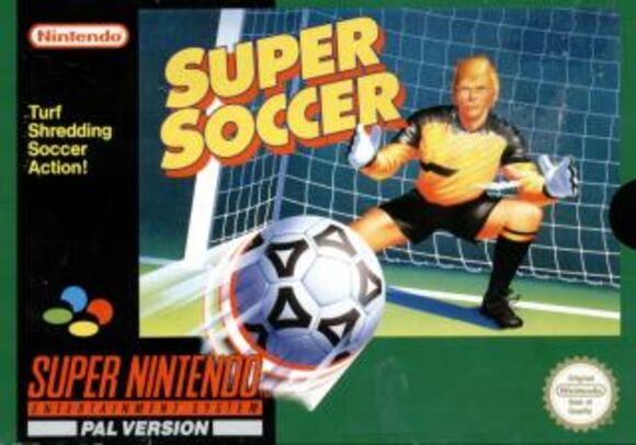 Super Soccer